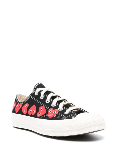 Chuck sneakers COMME DES GARÇONS PLAY | P1K1261